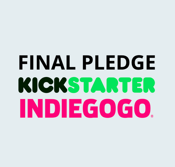 Final Backers Pledge for Direct Delivery